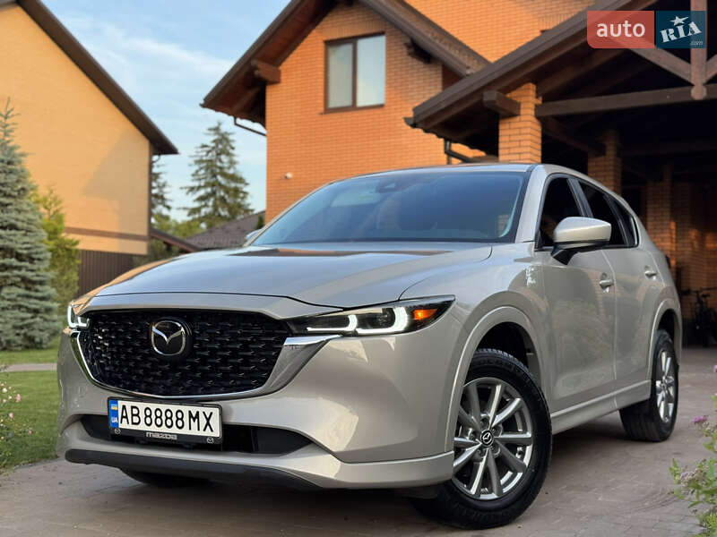 Mazda CX-5 2023