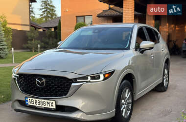 Внедорожник / Кроссовер Mazda CX-5 2023 в 