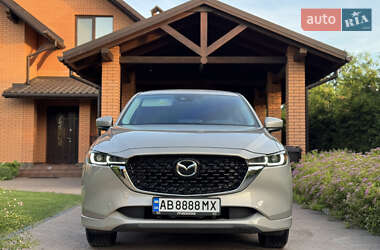 Внедорожник / Кроссовер Mazda CX-5 2023 в 