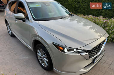Внедорожник / Кроссовер Mazda CX-5 2023 в 