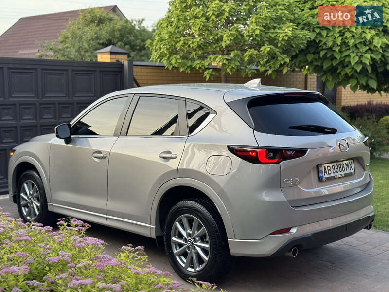 Внедорожник / Кроссовер Mazda CX-5 2023 в Киеве