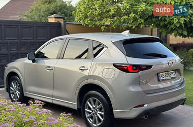 Внедорожник / Кроссовер Mazda CX-5 2023 в 