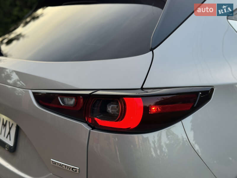 Внедорожник / Кроссовер Mazda CX-5 2023 в Киеве