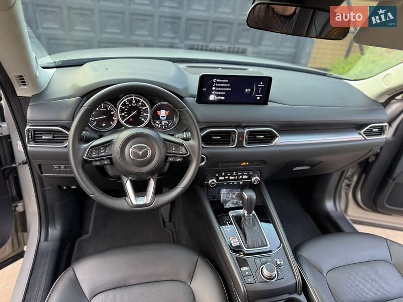 Внедорожник / Кроссовер Mazda CX-5 2023 в Киеве
