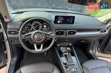 Внедорожник / Кроссовер Mazda CX-5 2023 в 