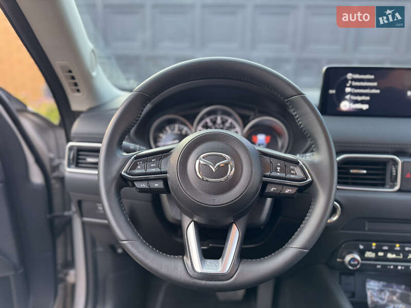 Внедорожник / Кроссовер Mazda CX-5 2023 в Киеве