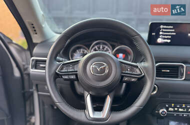 Внедорожник / Кроссовер Mazda CX-5 2023 в 