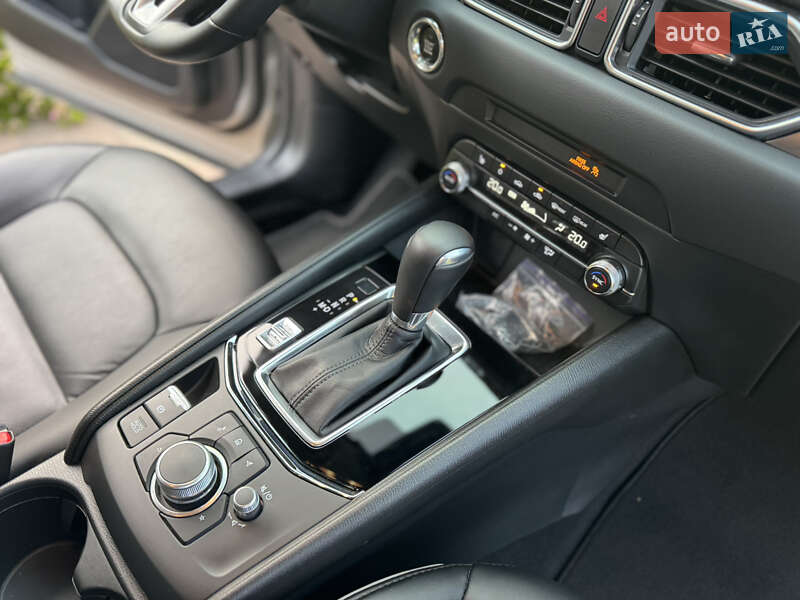 Внедорожник / Кроссовер Mazda CX-5 2023 в Киеве