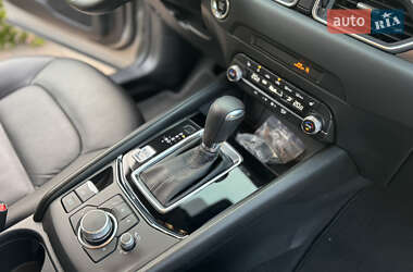 Внедорожник / Кроссовер Mazda CX-5 2023 в 