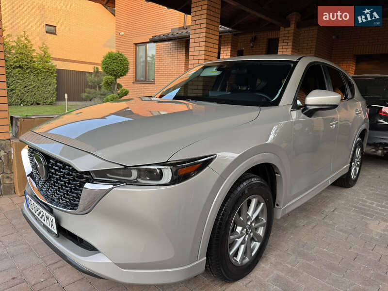 Внедорожник / Кроссовер Mazda CX-5 2023 в Киеве