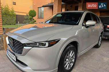 Внедорожник / Кроссовер Mazda CX-5 2023 в 