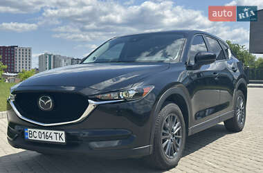 Позашляховик / Кросовер Mazda CX-5 2021 в Львові