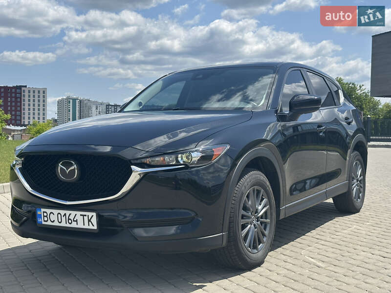Mazda CX-5 2021