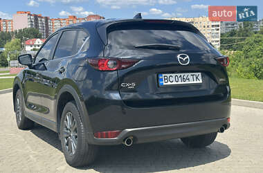 Внедорожник / Кроссовер Mazda CX-5 2021 в 