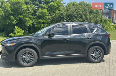 Внедорожник / Кроссовер Mazda CX-5 2021 в 