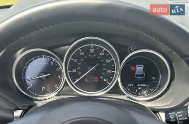 Внедорожник / Кроссовер Mazda CX-5 2021 в 