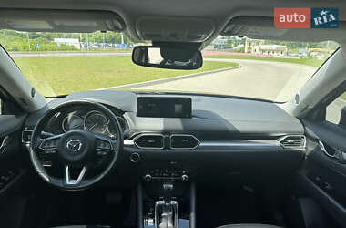 Внедорожник / Кроссовер Mazda CX-5 2021 в 