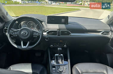 Внедорожник / Кроссовер Mazda CX-5 2021 в 