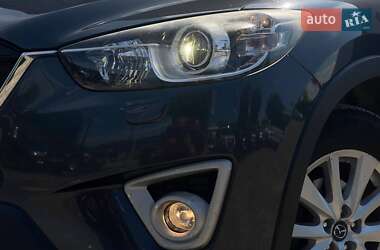 Позашляховик / Кросовер Mazda CX-5 2013 в 