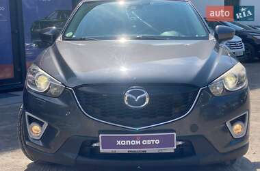 Позашляховик / Кросовер Mazda CX-5 2013 в 