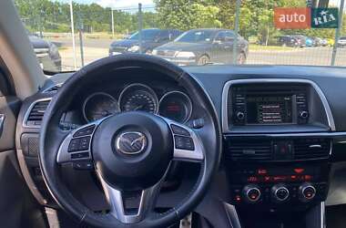 Позашляховик / Кросовер Mazda CX-5 2013 в 