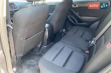 Позашляховик / Кросовер Mazda CX-5 2013 в 