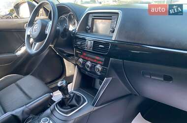 Позашляховик / Кросовер Mazda CX-5 2013 в 