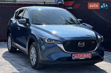 Внедорожник / Кроссовер Mazda CX-5 2022 в 