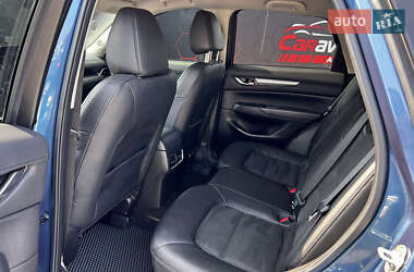 Внедорожник / Кроссовер Mazda CX-5 2022 в 