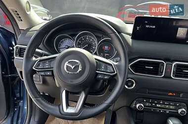 Внедорожник / Кроссовер Mazda CX-5 2022 в 