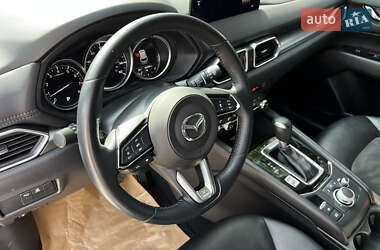 Внедорожник / Кроссовер Mazda CX-5 2022 в 
