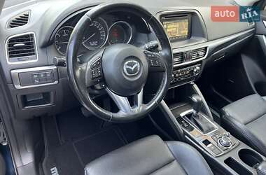 Внедорожник / Кроссовер Mazda CX-5 2016 в 
