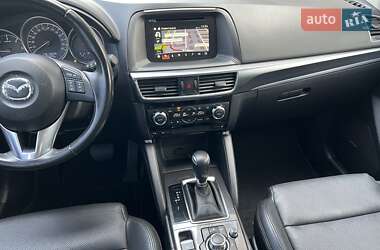 Внедорожник / Кроссовер Mazda CX-5 2016 в 