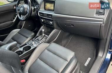 Внедорожник / Кроссовер Mazda CX-5 2016 в 