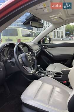 Внедорожник / Кроссовер Mazda CX-5 2015 в 