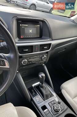 Внедорожник / Кроссовер Mazda CX-5 2015 в 