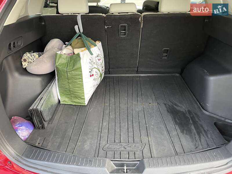 Позашляховик / Кросовер Mazda CX-5 2015 в Києві