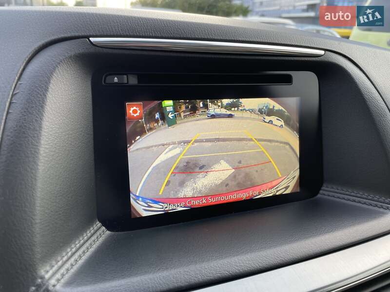 Позашляховик / Кросовер Mazda CX-5 2015 в Києві