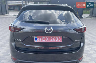 Внедорожник / Кроссовер Mazda CX-5 2020 в 