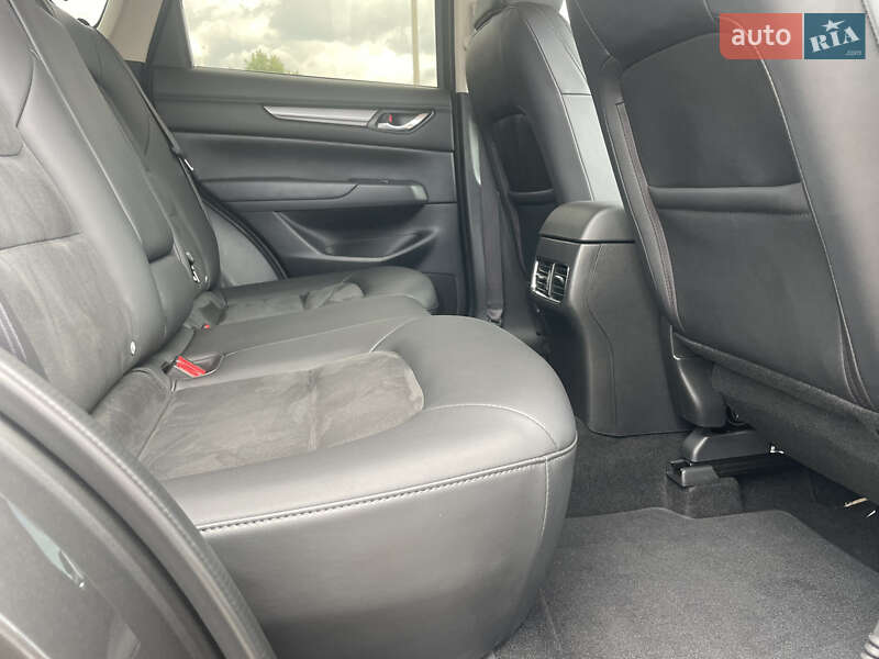 Внедорожник / Кроссовер Mazda CX-5 2020 в Лубнах
