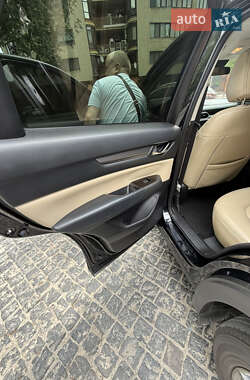 Внедорожник / Кроссовер Mazda CX-5 2017 в Днепре