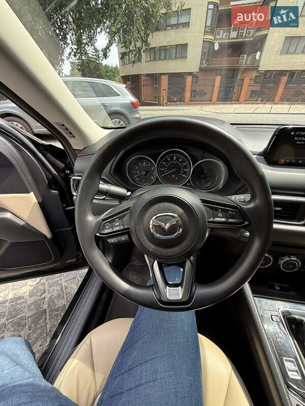 Внедорожник / Кроссовер Mazda CX-5 2017 в Днепре