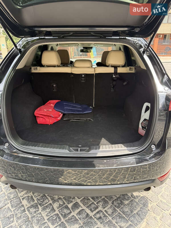 Внедорожник / Кроссовер Mazda CX-5 2017 в Днепре