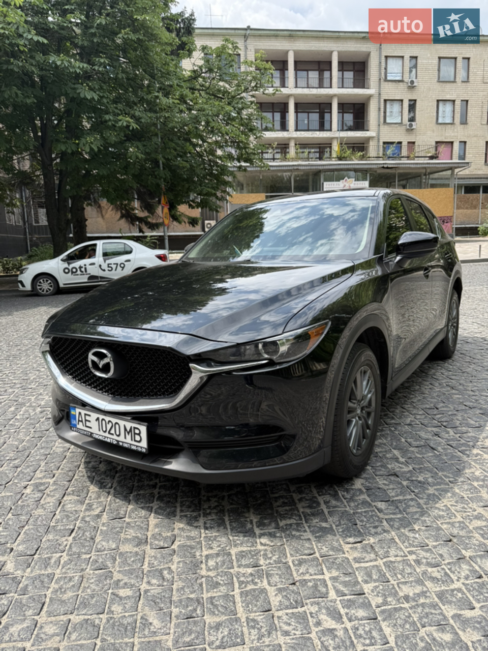 2017 Mazda CX-5 - мініатюра 45