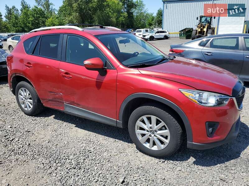 Позашляховик / Кросовер Mazda CX-5 2015 в Львові фото 4 Позашляховик / Кросовер Mazda CX-5 2015 в Львові