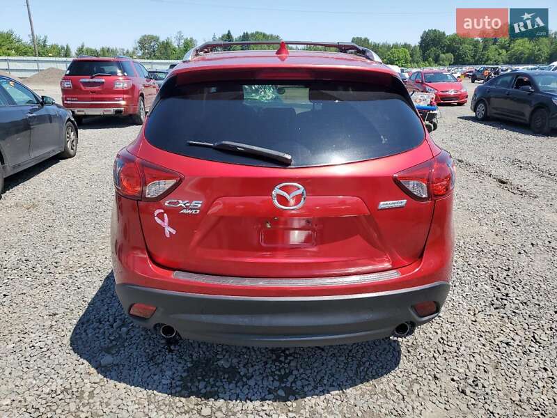 Позашляховик / Кросовер Mazda CX-5 2015 в Львові фото 6 Позашляховик / Кросовер Mazda CX-5 2015 в Львові