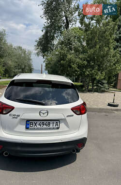 Внедорожник / Кроссовер Mazda CX-5 2012 в 
