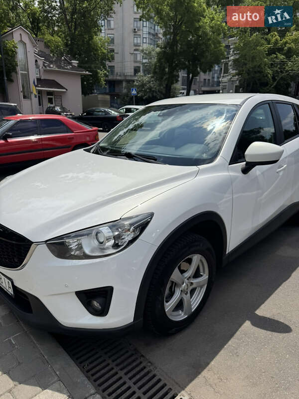 Внедорожник / Кроссовер Mazda CX-5 2012 в Одессе