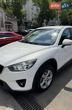 Внедорожник / Кроссовер Mazda CX-5 2012 в 