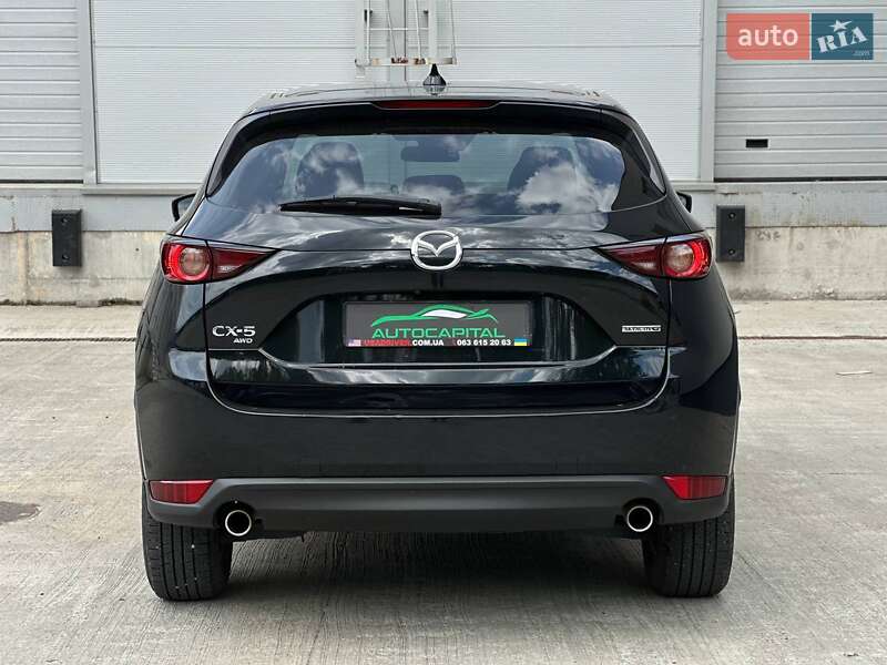 Внедорожник / Кроссовер Mazda CX-5 2020 в Киеве